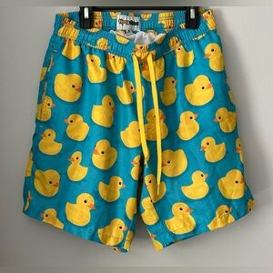 Men’s Swim Trunks. Size: Medium